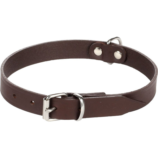 Collier seattle brun m/l 38-45cm 20mm