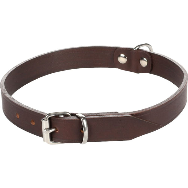 Collier seattle brun l 44-51cm 20mm