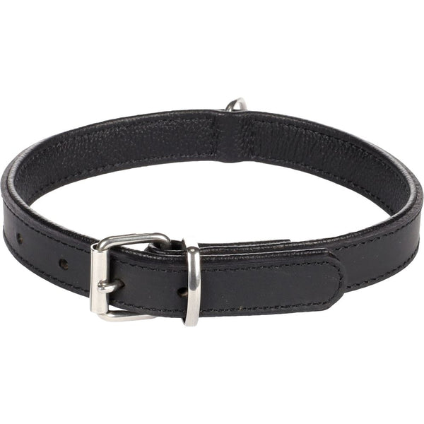 Collier memphis noir m/l 38-46cm 22mm