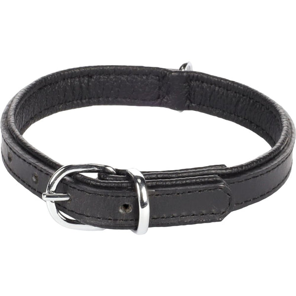 Collier memphis noir s 26-32cm 14mm