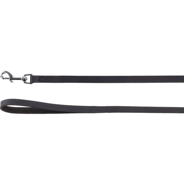 Laisse memphis noir 200cm 16mm