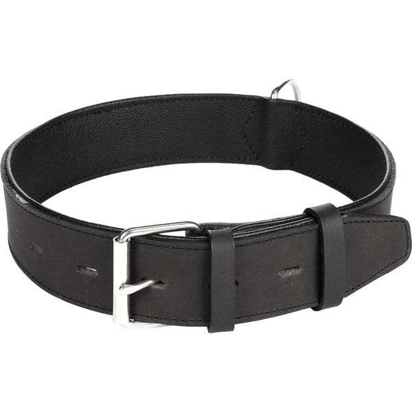 Collier seattle noir xxl 56-73cm 45mm