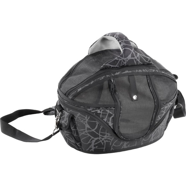 Sac de transport finchley de luxe noir m 51x40,5x39cm