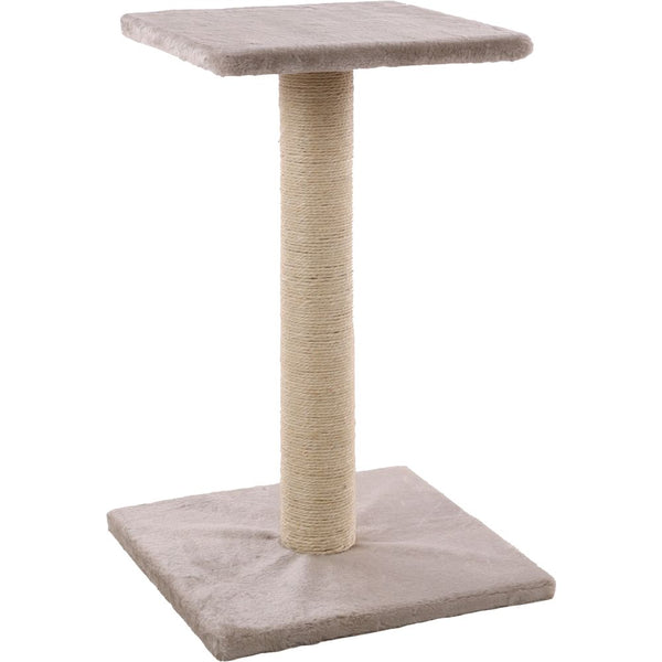 Grattoir scolette gris 38x38x60