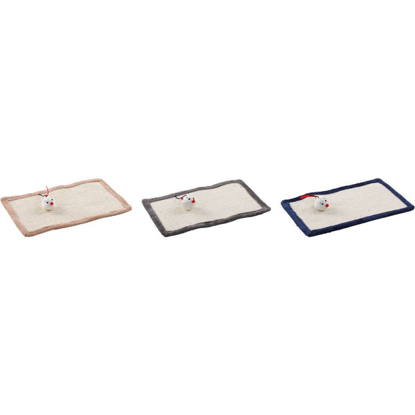 Star tapis a griffer 48x31cm ass