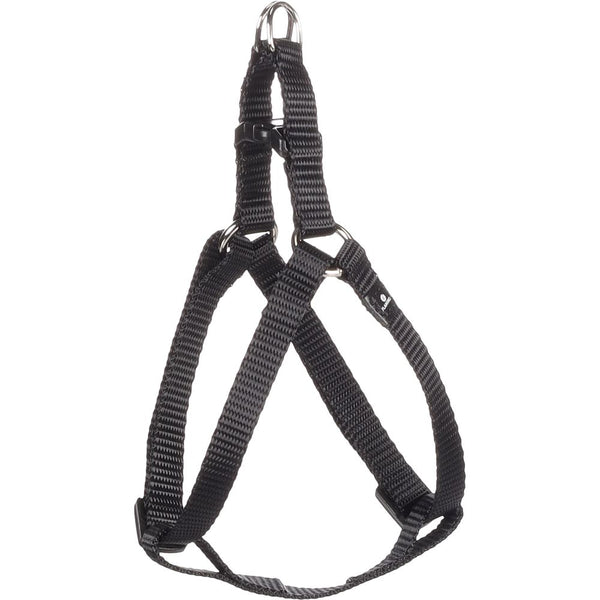 Harnais step & go ziggi noir xs 20-35cm 10mm