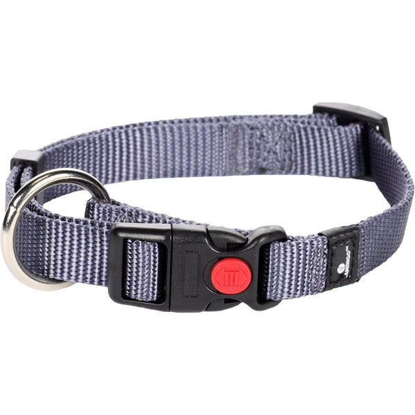 Collier ziggi bleu granit s 30-45cm 15mm