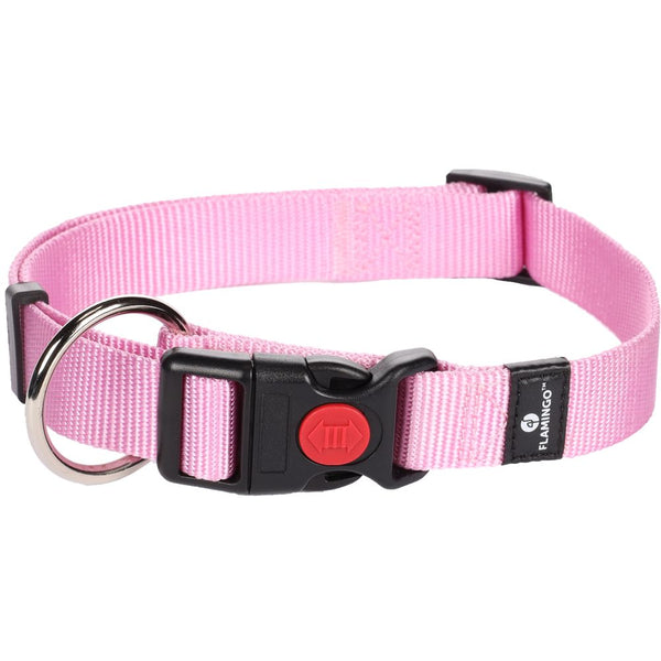 Collier ziggi rose l 45-65cm 25mm