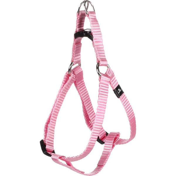 Harnais step&go ziggi rose xs 20-35cm 10mm