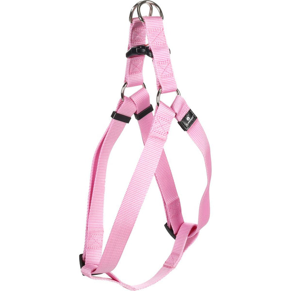 Harnais step&go ziggi rose xl 60-90cm 25mm