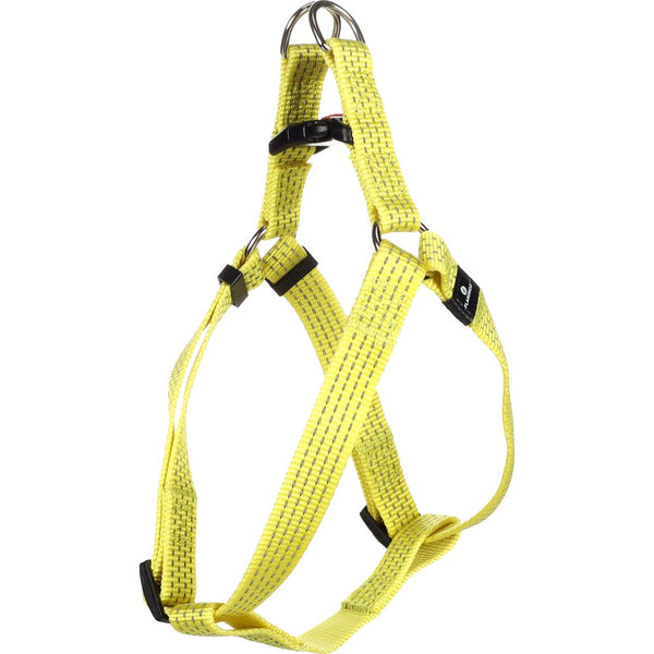 Harnais step & go len jaune m 35-60cm 20mm