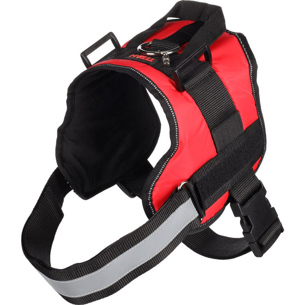 Harnais titan rouge xxl 80-100cm 40mm