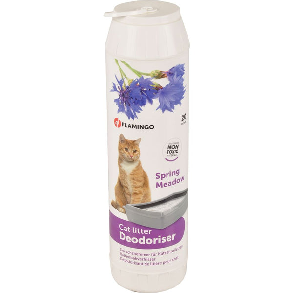 Deo catspring meadow