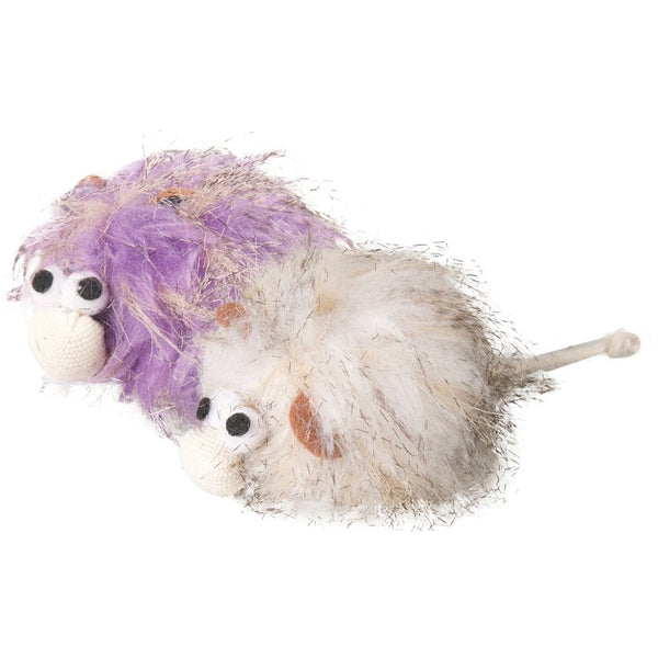 Jc peluche monstre en laine ass 7cm