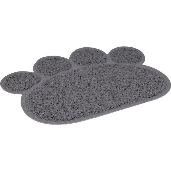 Tapis pour bac à litière pitou gris 30x40cm