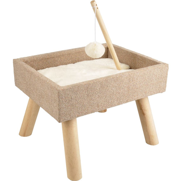 Scandi lit beige