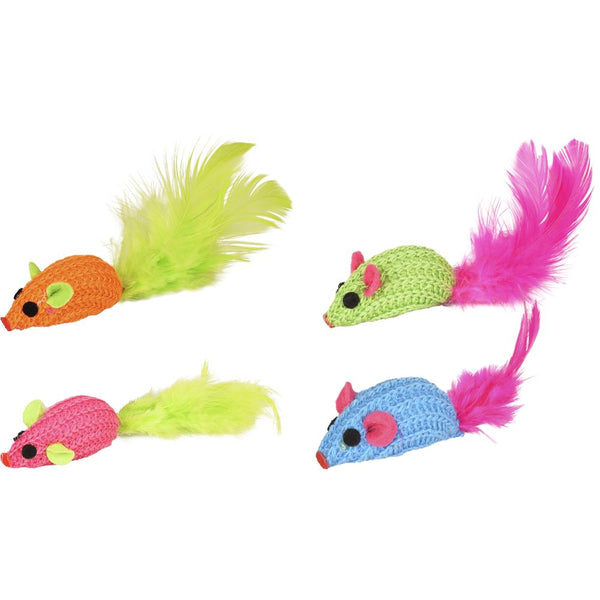 Jchat vera souris 2,5x10x2cm