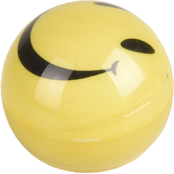 Jchat wobbler flashing balle jaune dia. 4,5cm