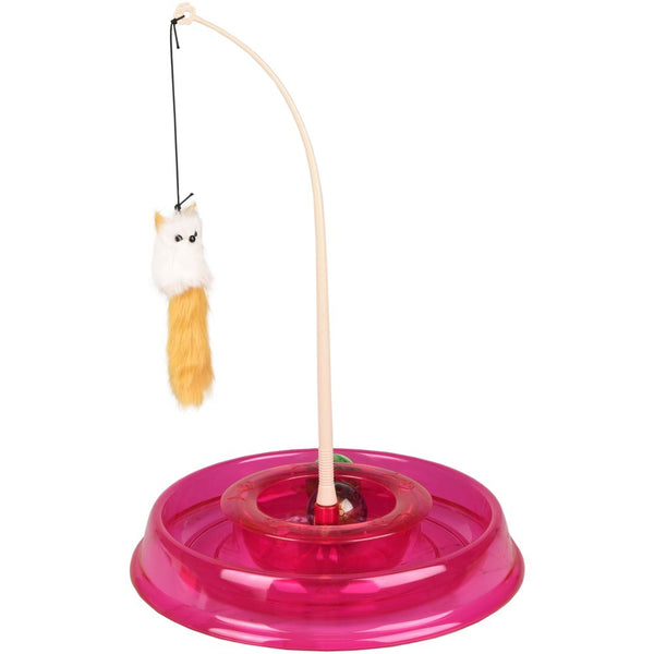 Jchat tibo circuit rond 27,5x27,5x38cm