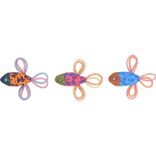 Jchat poisson asli 12,5cm assortiment
