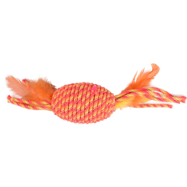 Jchat rouleau bibi orange 29cm