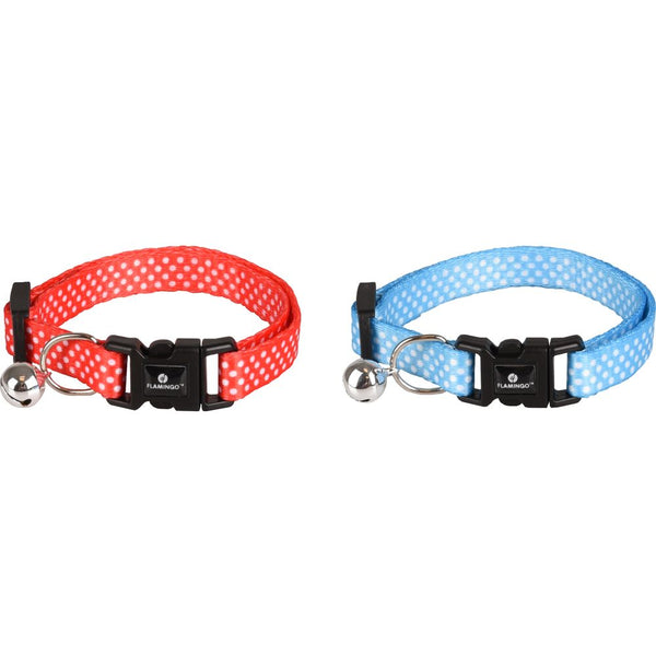 Collier pour chaton aiwa 15-25cm 10mm assortiment