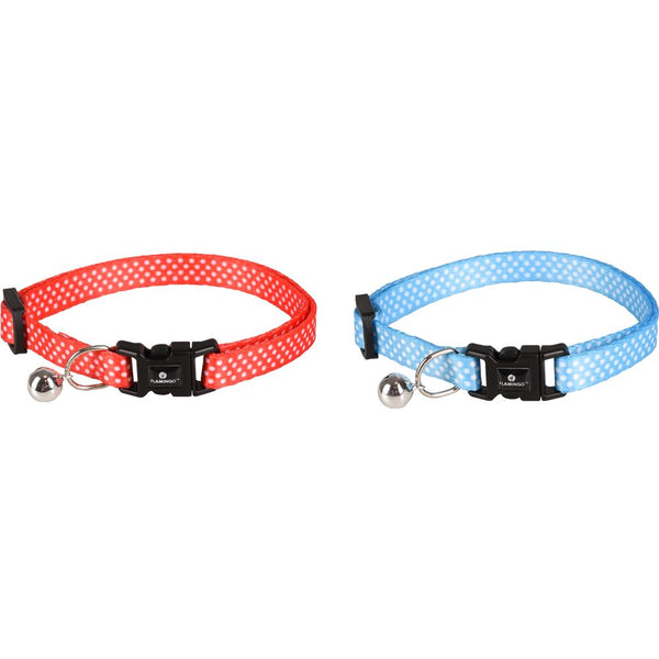 Collier pour chat aiwa 20-35cm 10mm assortiment