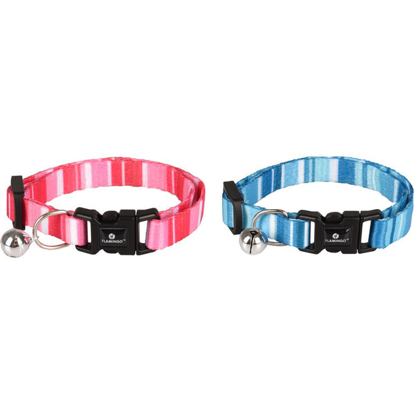 Collier pour chaton alfry 15-25cm 10mm assortiment