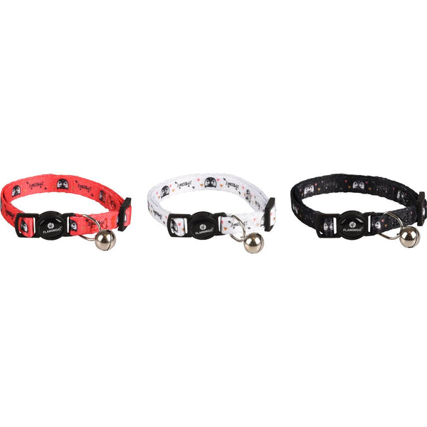 Collier pour chat simba 20/32cm 10mm assortiment