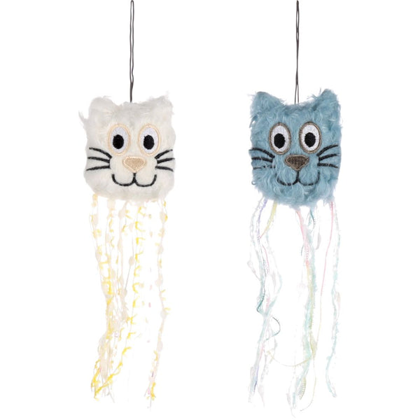 Jchat rizzo tête de chat 21cm