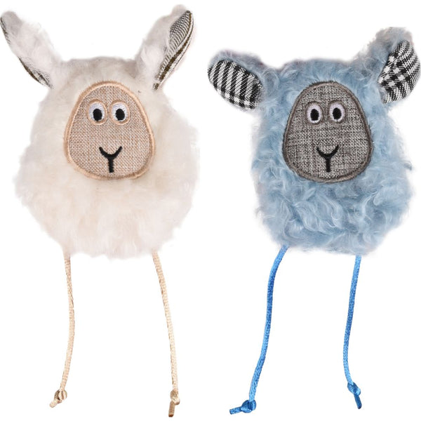 Jchat rizzo mouton 16cm assortiment
