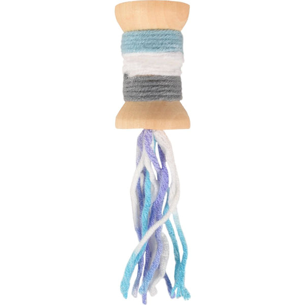 Jchat yarn rouleau multi 15cm