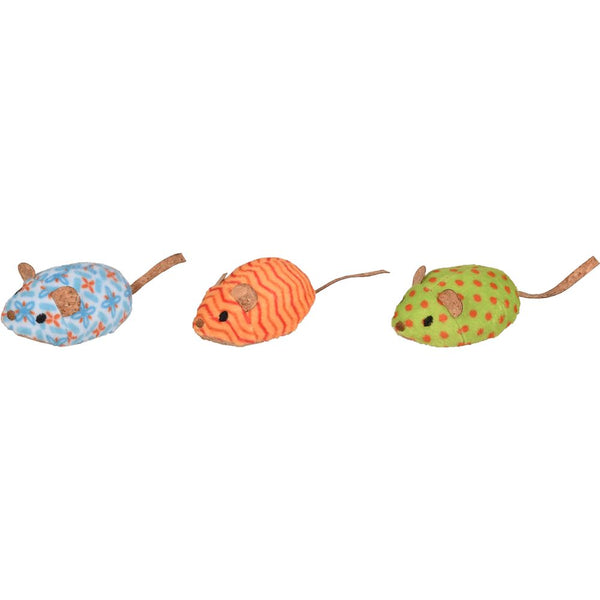 Jchat kirk souris en assortiment 30pcs