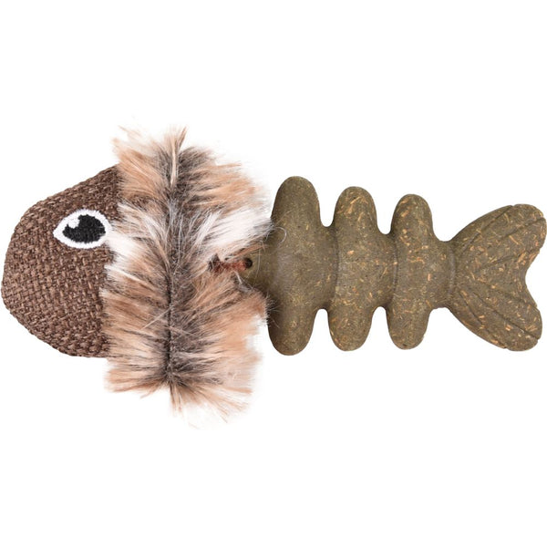 Jchat natura delight catnip poisson mix 9cm