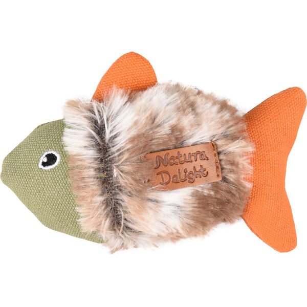 Jchat natura delight poisson mix 13cm