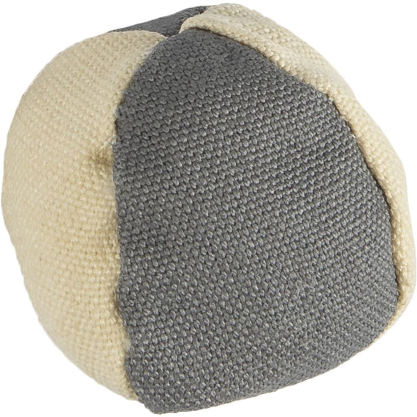 Jchat natural fun balle gris/beige 4,5cm