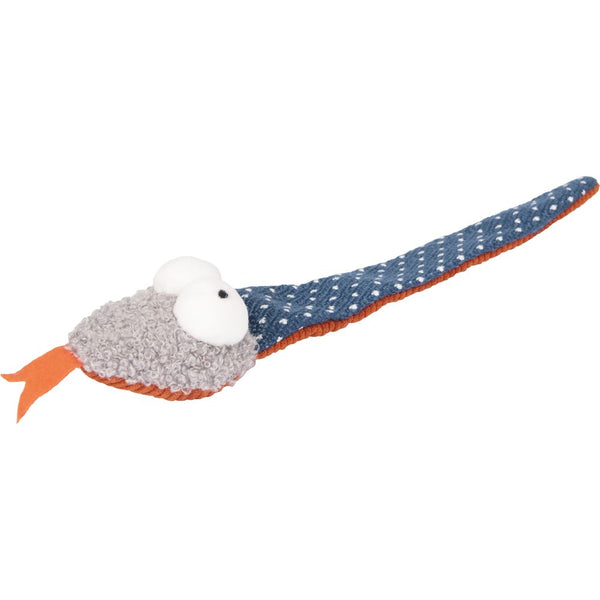 Jchat floera serpent bleu 30cm