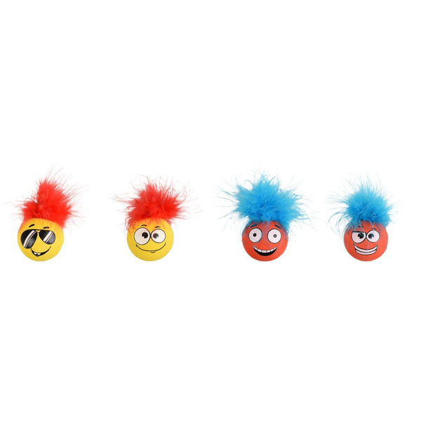 Jchat holly balle multi assortiment dia. 4,5cm