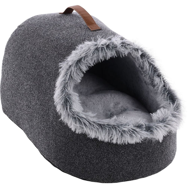 Espace sommeil pofa gris 38x52x30cm