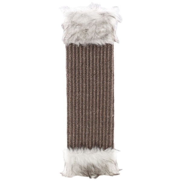 Griffoir mishka gris 12x2,5x46,5cm