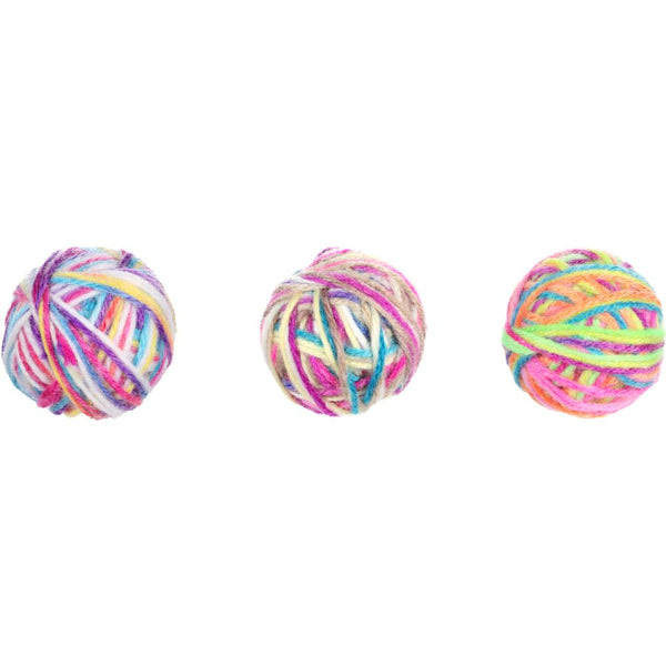 Jchat cadee balle 4,4cm assortiment