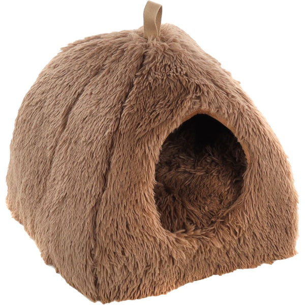 Espace sommeil krems igloo taupe 39x39x42cm