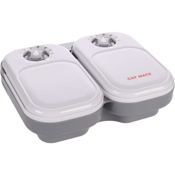 Cat mate distributeur autom. 401 2 port.
