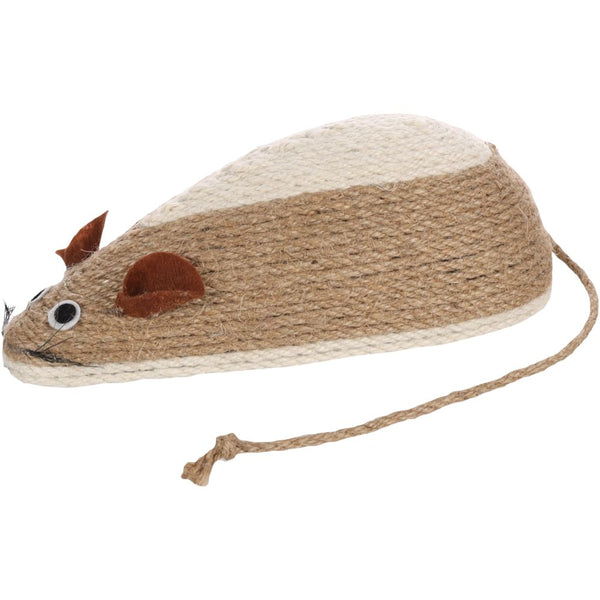 Jchat souris minoes 10,5x23x8,5cm