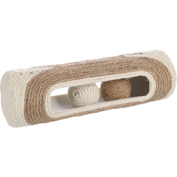 Jchat tube avec balles chester 29x9,5x10cm