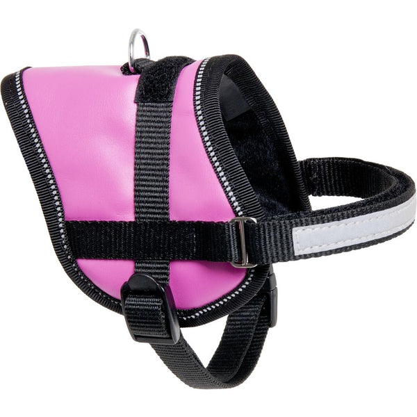 Harnais eeny meeny rose s 31-40cm 15mm