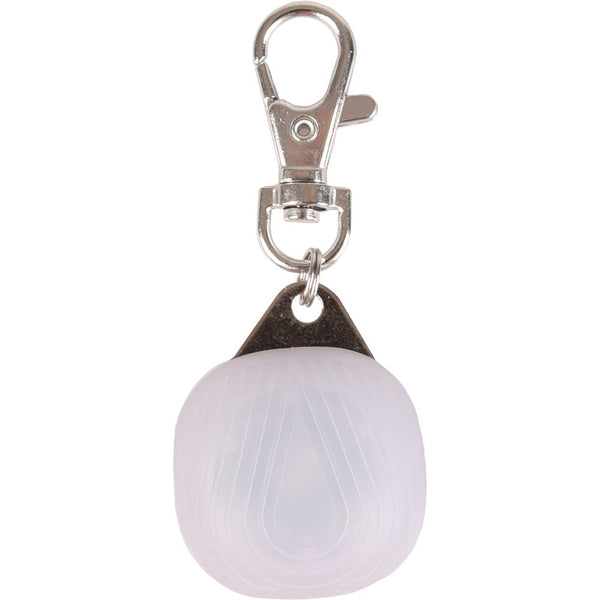 Safety light disc transparent lumière blanche 35mm