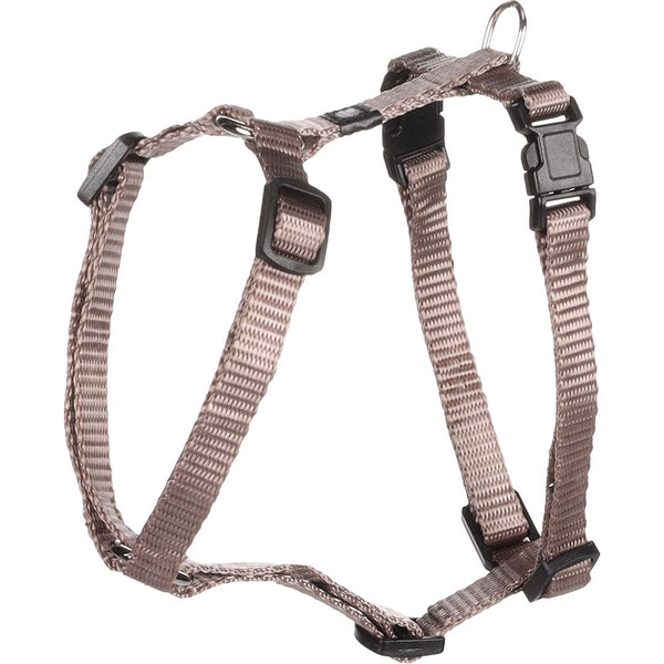 Harnais h ziggi taupe xs 25-40cm 10mm