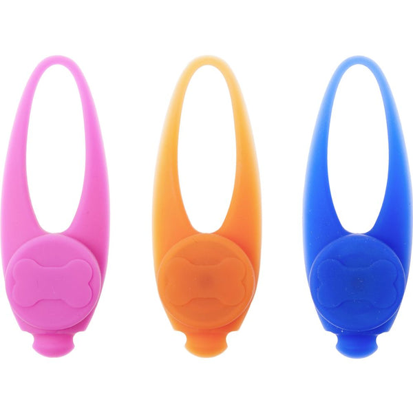 Day&night blinkis silicone8x2,5x2cm