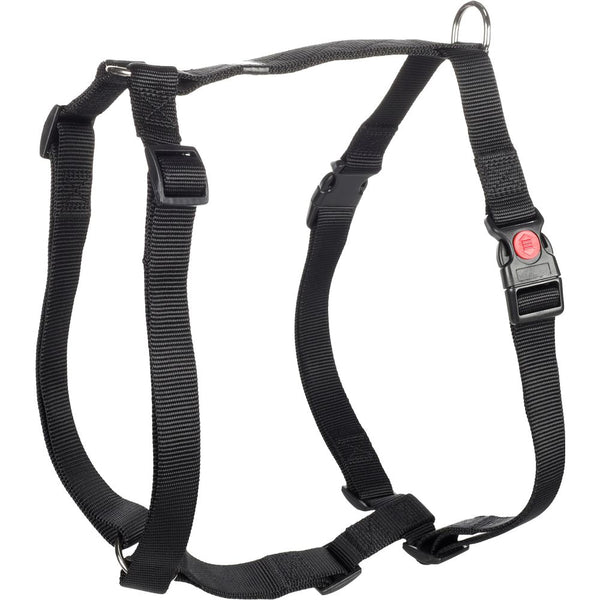 Harnais h ziggi noir xl 70-110cm 25mm